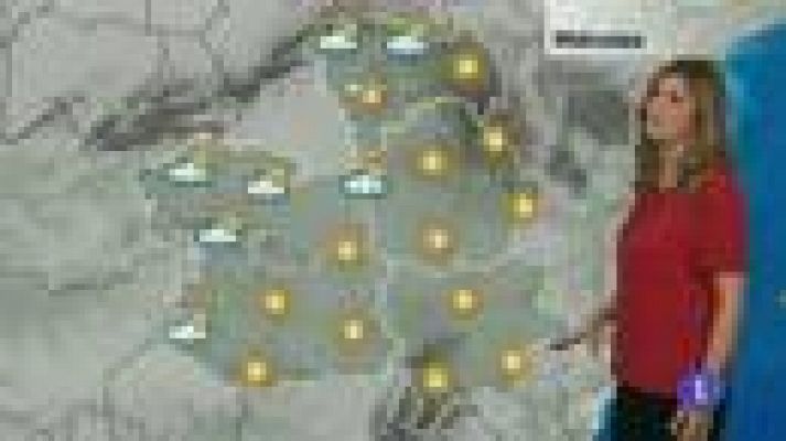 Noticias de Castilla-La Mancha - El Tiempo en Castilla-La Mancha - 08/10/14