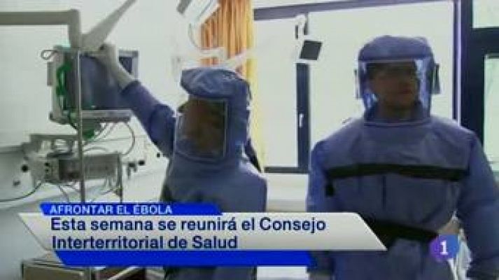 Noticias de Castilla-La Mancha - 08/10/14