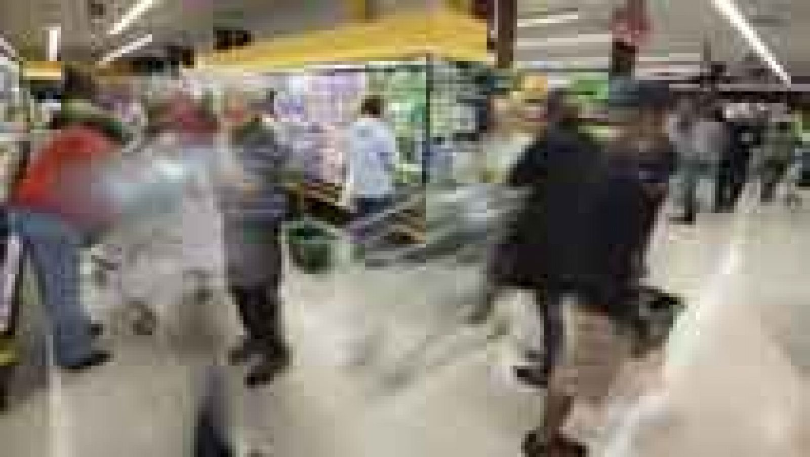Telediario 1: Mercadona inaugura su primer supermercado en Vitoria | RTVE Play