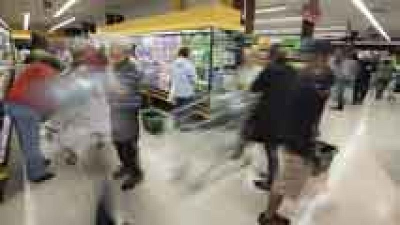 Mercadona inaugura su primer supermercado en Vitoria