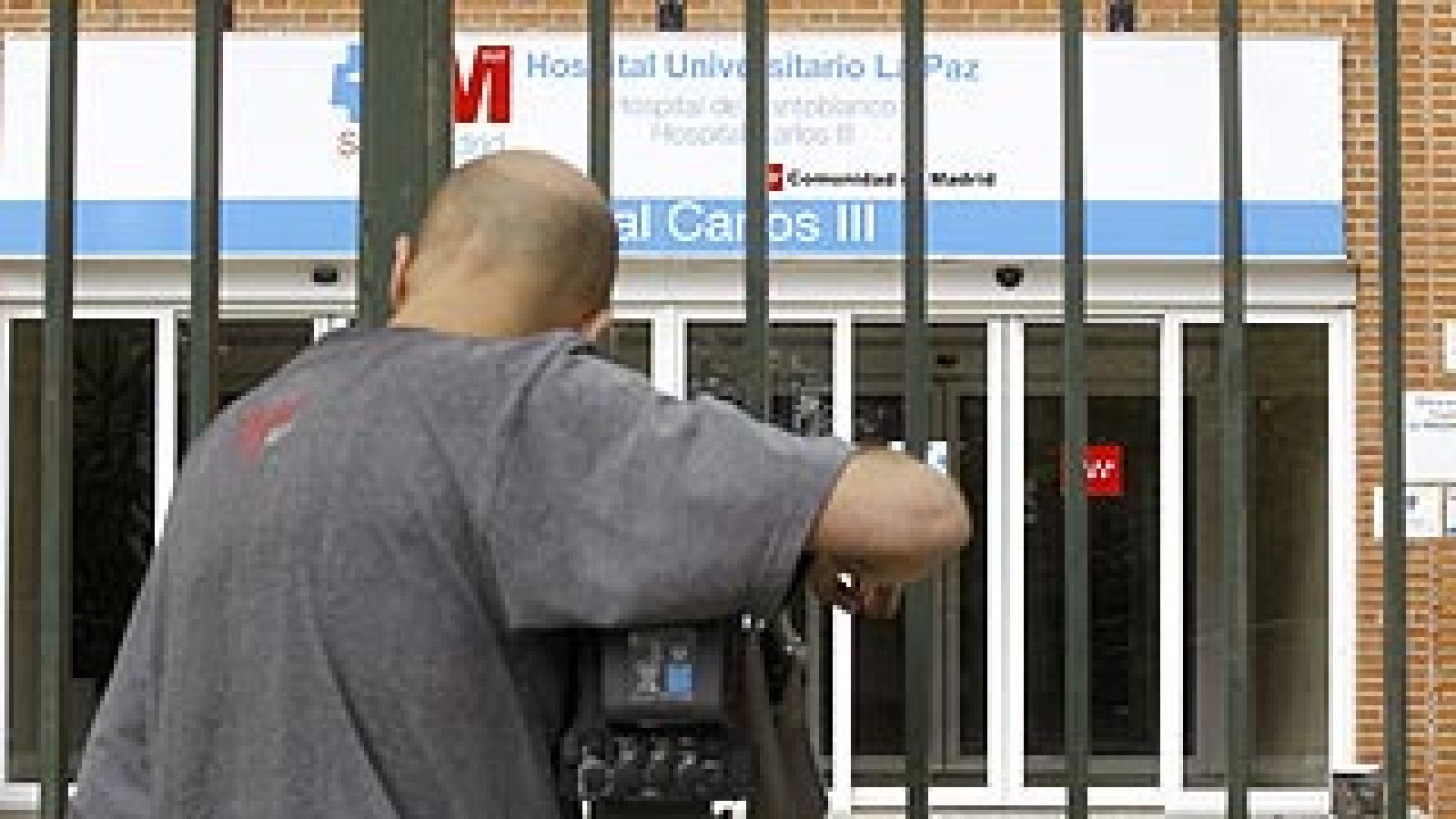 Cinco personas aisladas junto a la Auxiliar de Enfermería