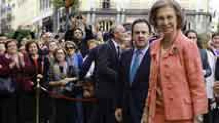 Telediario 1 - Día de la Banderita