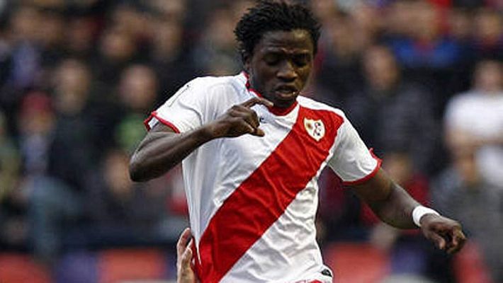 Telediario 1 - Lass abandona la concentración de Guinea-Conakry por miedo al ébola