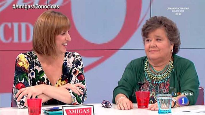 Amigas y conocidas - Amigas y conocidas - 08/10/14