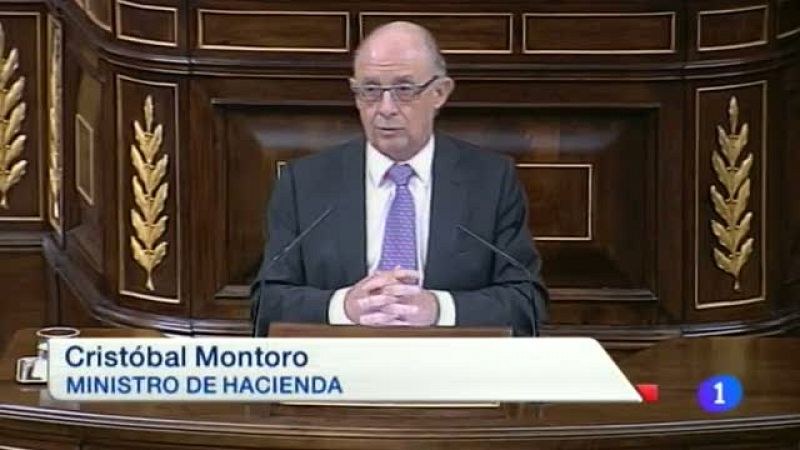 La Comunidad de Murcia en 2' - 08/10/2014