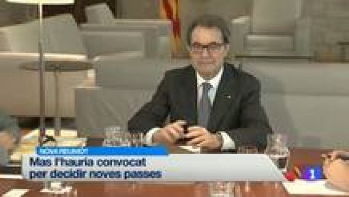 L'Informatiu - L'Informatiu 2 - 08/10/2014