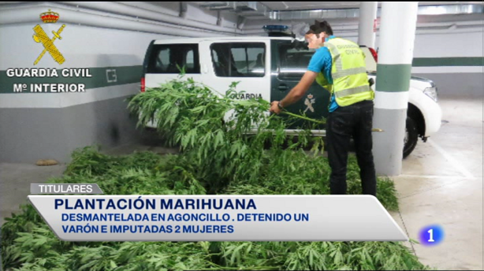 Informativo Telerioja - 08/10/14 | Ver