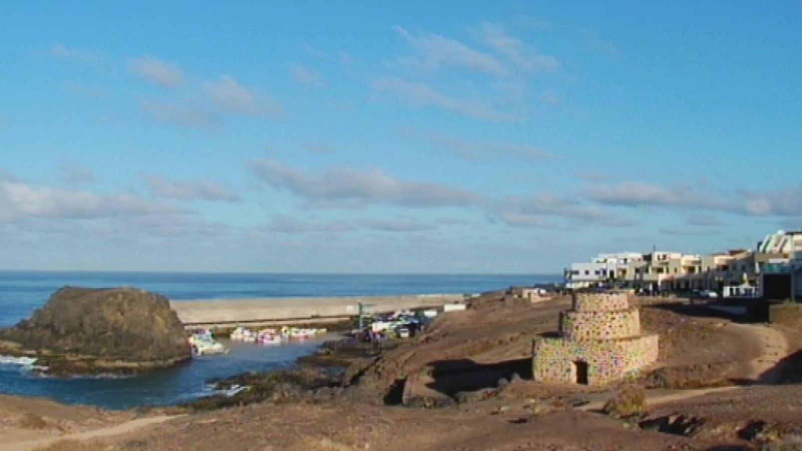 El tiempo en Canarias - 08/10/14 | Ver