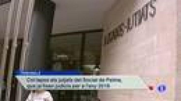 Informatiu Balear - Informatiu Balear 2 - 08/10/14