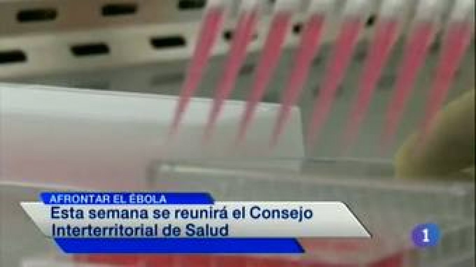 Noticias de Castilla-La Mancha 2 - 08/10/14 | Ver