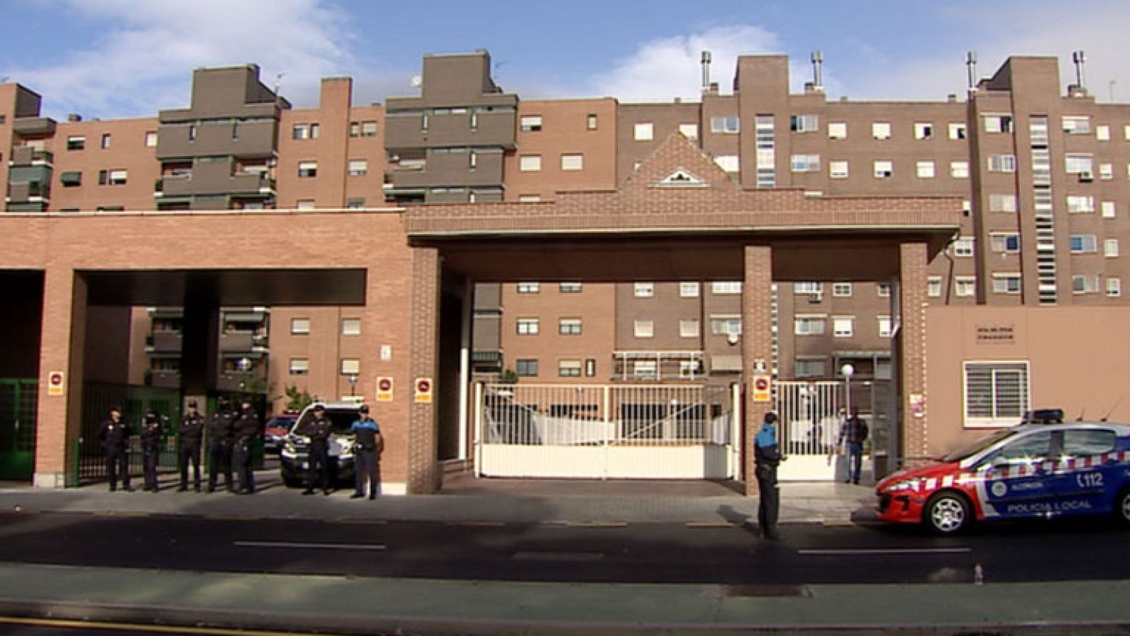 Informativo de Madrid 2 - 08/10/14