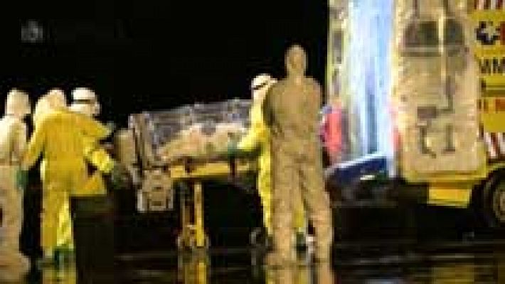 Informativo de Madrid - Informativo de Madrid - 08/10/14