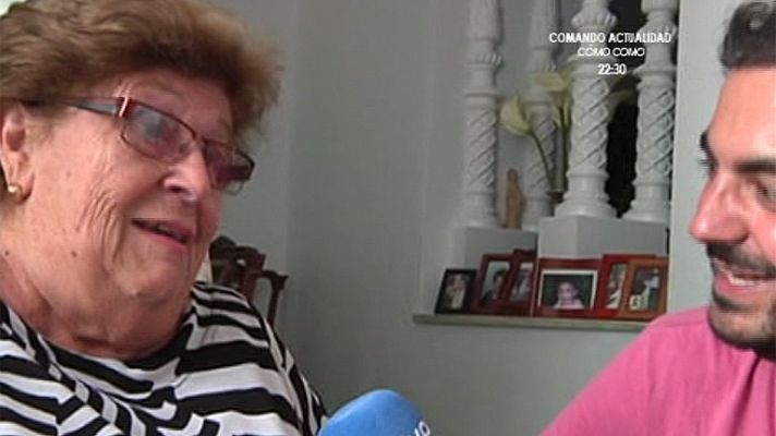 T con T - Amelia, madre de Mariano Peña: "Luchó mucho por su sueño"