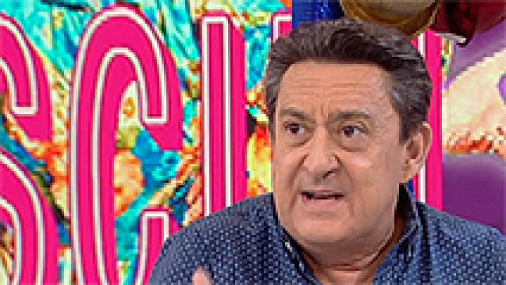 Mariano Peña: "La gente va a salir bailando de Priscilla"