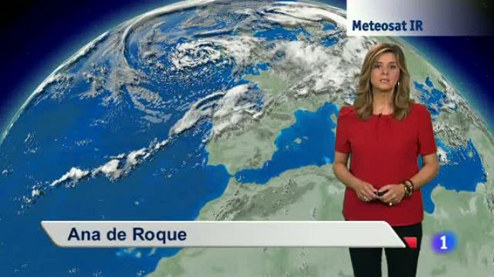 Noticias Andalucía - El tiempo en Andalucía - 08/10/2014