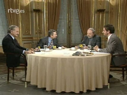Programas y Concursos en el Archivo de RTVE - Carlos Fuentes