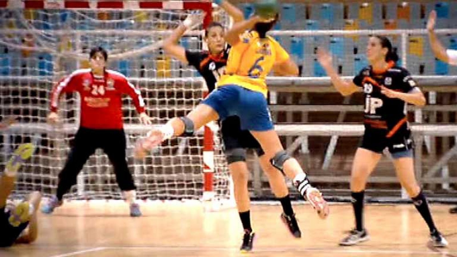 Guerreras DHF - T2 - Programa 4 - ver ahora