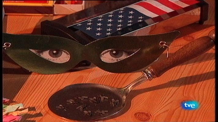 Creadores (1999-2001) - Antonio Gómez