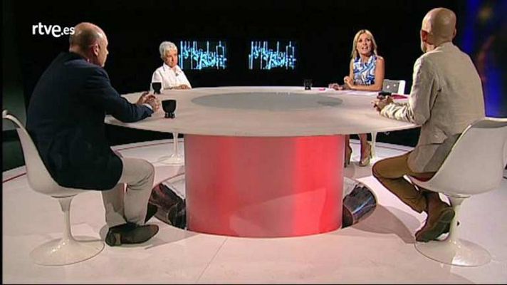 Versión española - Versión Española: Versión ampliada del coloquio de 'Un hombre llamado 'Flor de otoño'