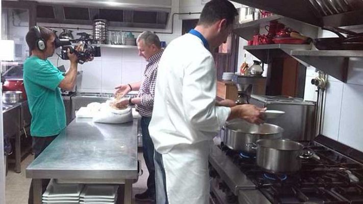 Aquí la Tierra - Cocido maragato, el rico manjar de León