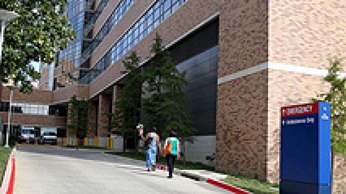 Telediario 1 - Muere el primer paciente de ébola diagnosticado en Estados Unidos