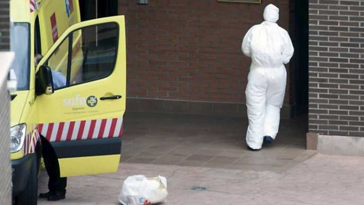 Telediario 1 - Telediario - 21 horas - 08/10/14