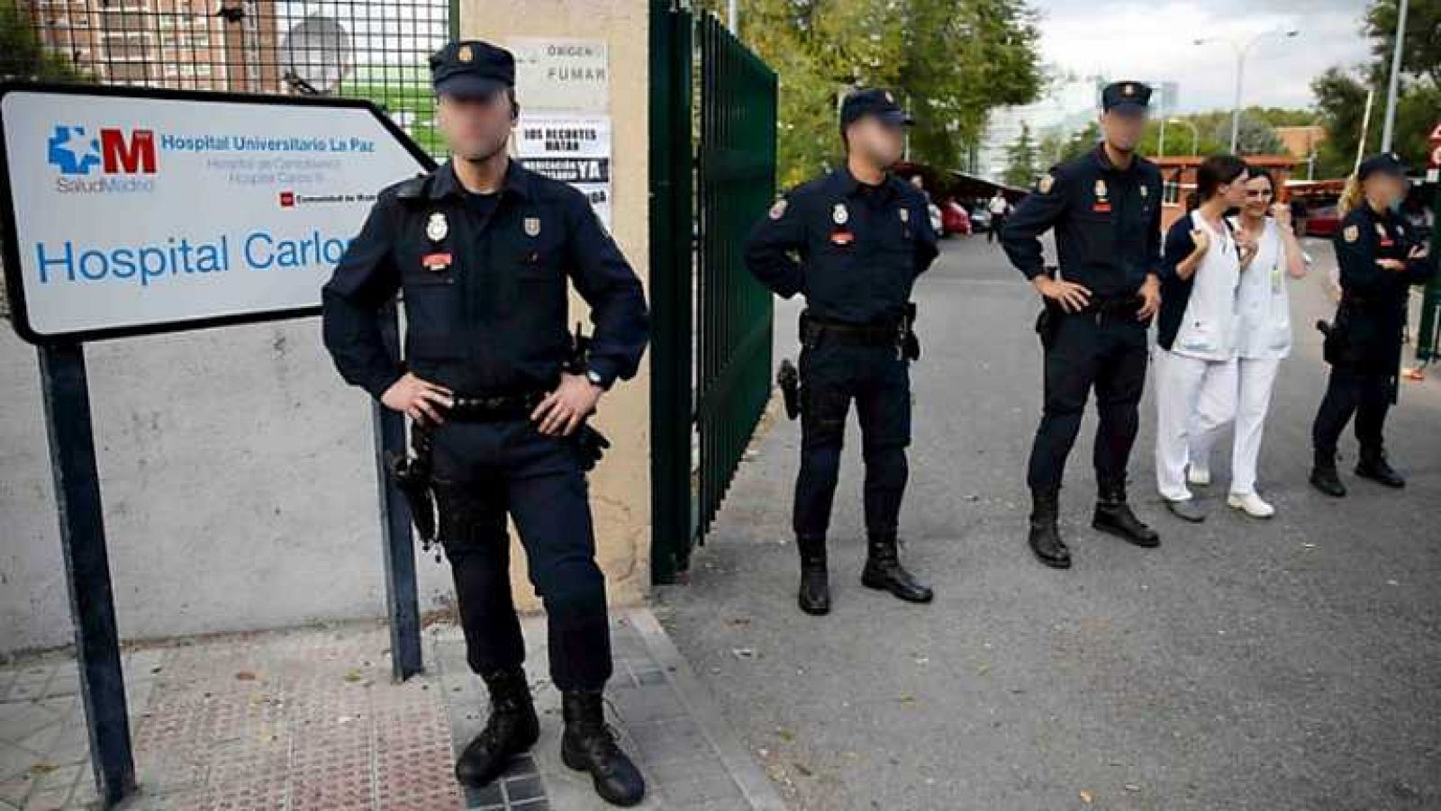 La noche en 24 horas - 08/10/14 - Ver ahora