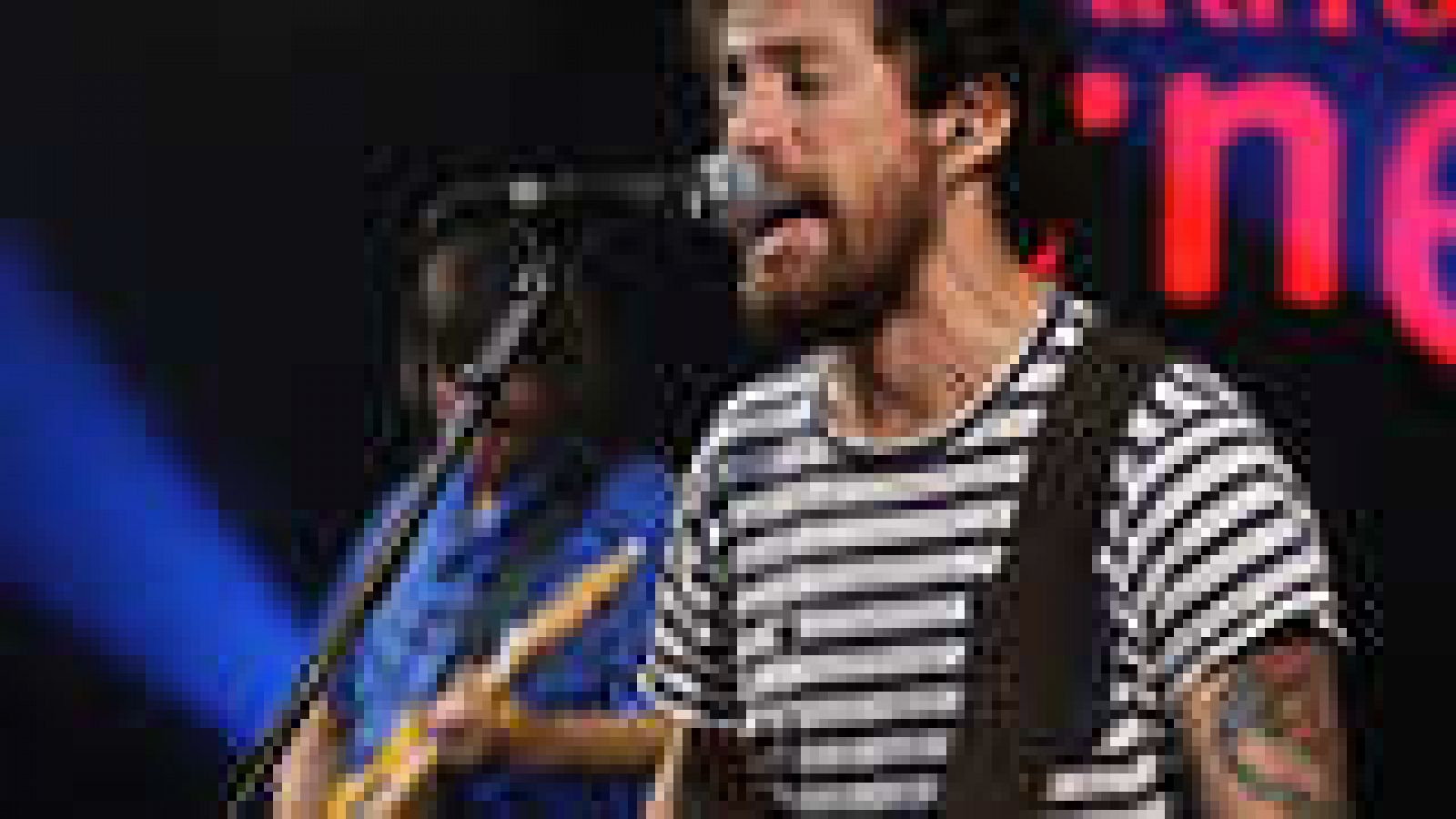 Los conciertos de Radio 3 - Willy Tornado - ver ahora