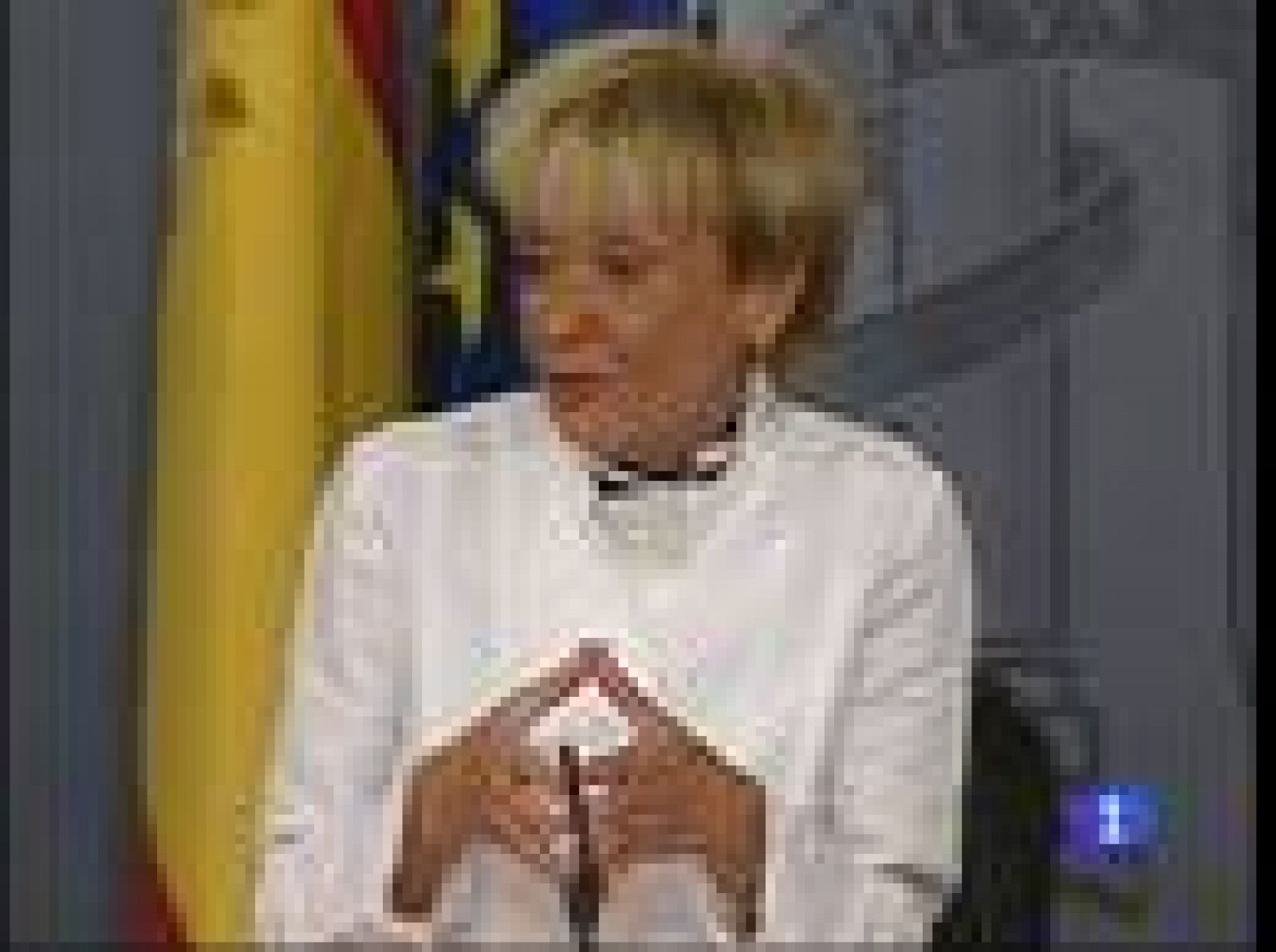 Fernández de la Vega confirma que no habrá cambios en las contrataciones de inmigrantes en origen | Ver