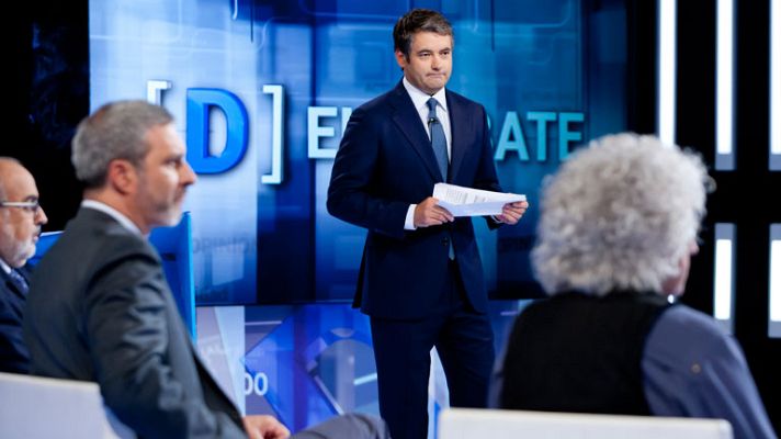 El debate de La 1 - Cataluña, ¿ahora qué?
