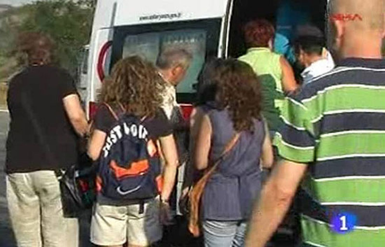 Los heridos en Turquía se recuperan