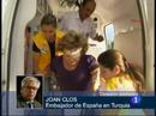  - Los heridos en Turquía se recuperan