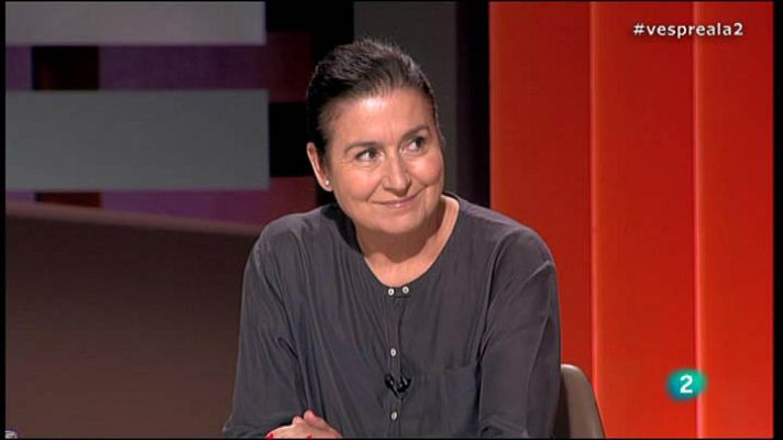 Vespre a La 2 - Àngels Guiteras, presidenta de la Taula del Tercer Sector