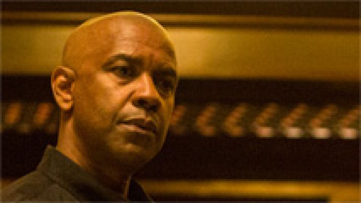 Denzel Washington en 'The equalizer: El protector'