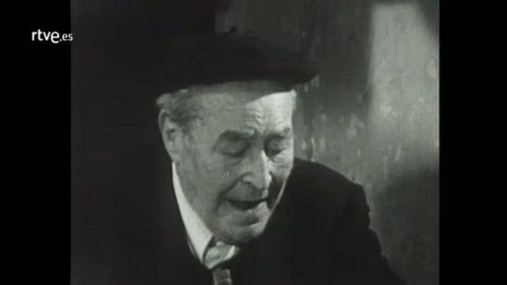 Arxiu TVE Catalunya - Giravolt - Entrevista Josep Pla