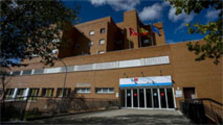 Informativo 24h - Seis personas siguen ingresadas en el Carlos III por ébola