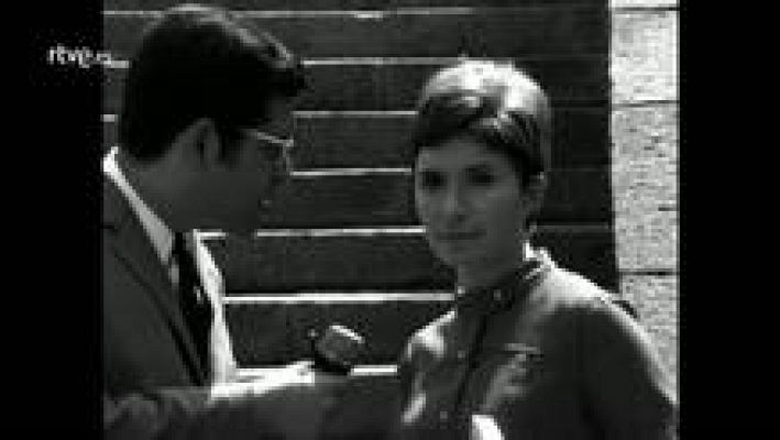 Mare Nostrum - Arxiu TVE Catalunya - Mare Nostrum - Antònia Vicens, Premi Sant Jordi de Novel.la 1967