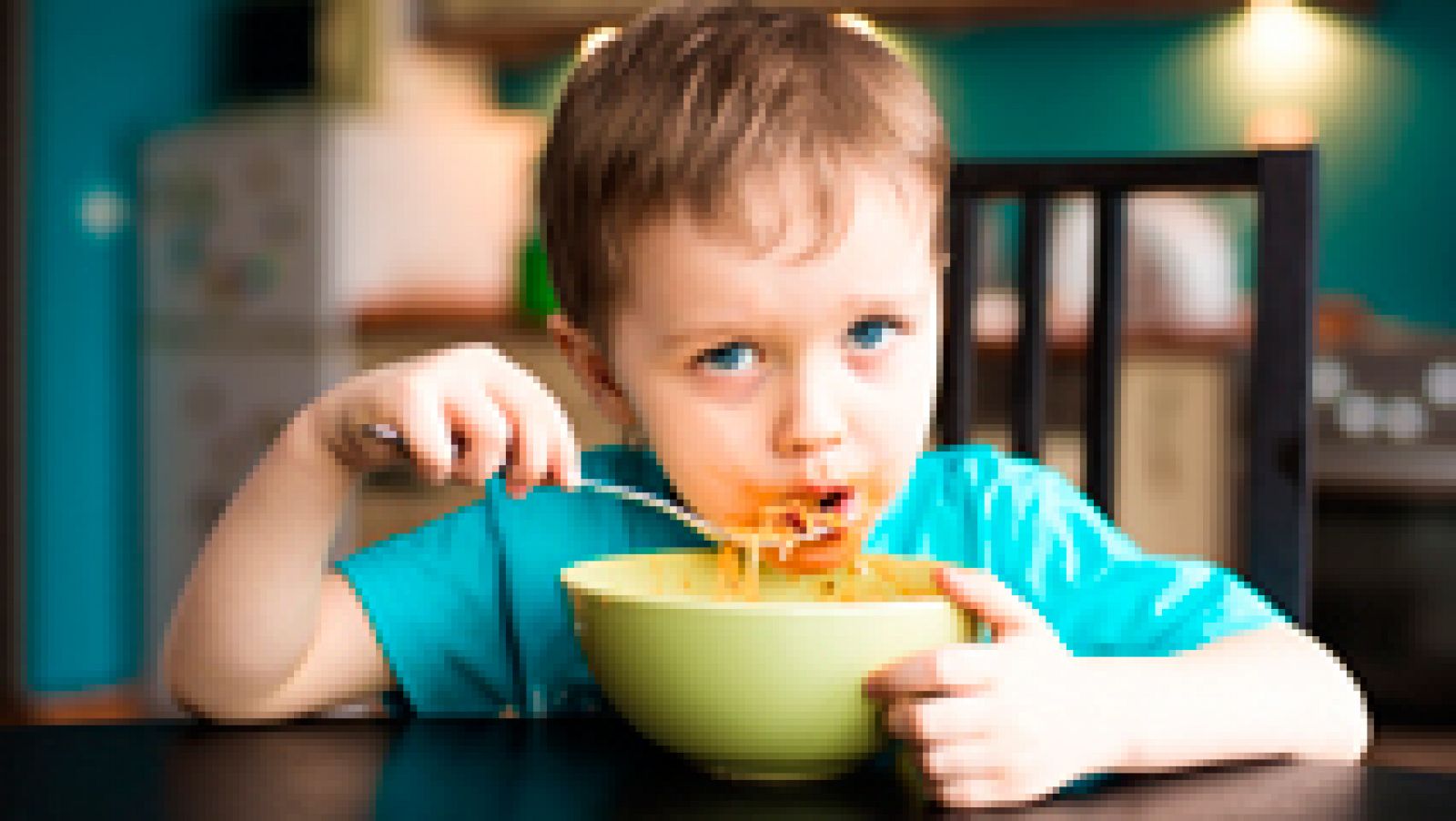 Saber vivir: Niños que les cuesta dormir y comer | RTVE Play