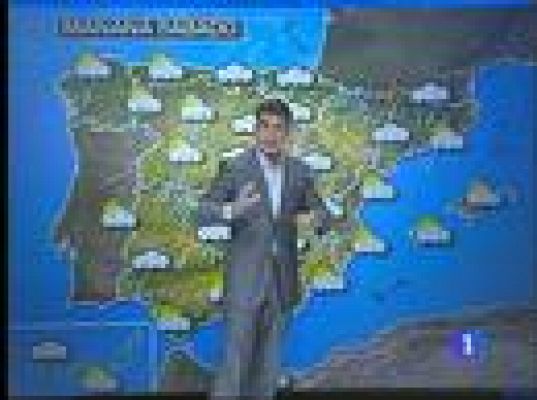 El tiempo - El Tiempo - 05/09/08