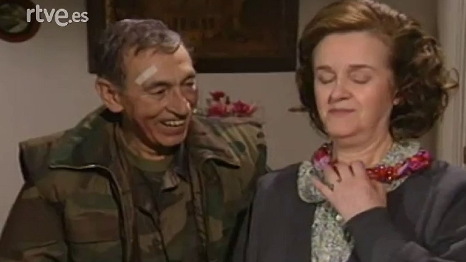 ¿De parte de quién? - Capítulo 10