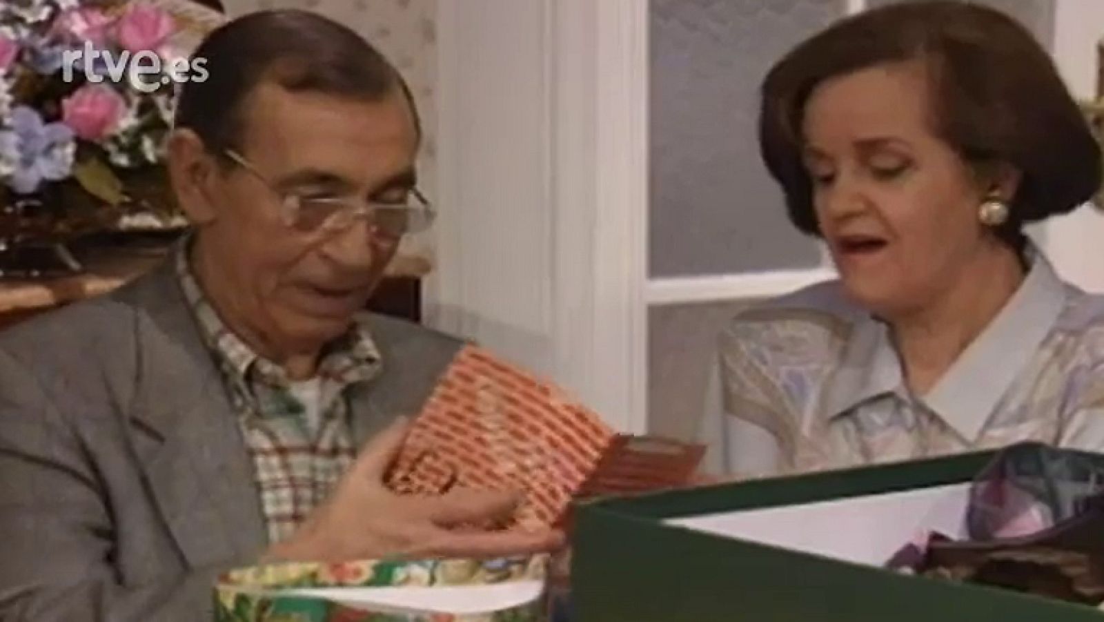 ¿De parte de quién? - Capítulo 12