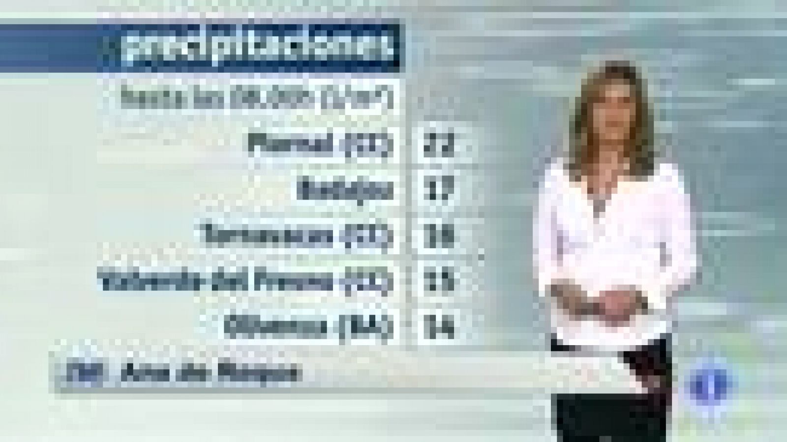 Noticias de Extremadura: El tiempo en Extremadura - 09/10/14 | RTVE Play