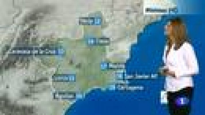 Noticias Murcia - El tiempo en la Región de Murcia - 09/10/2014