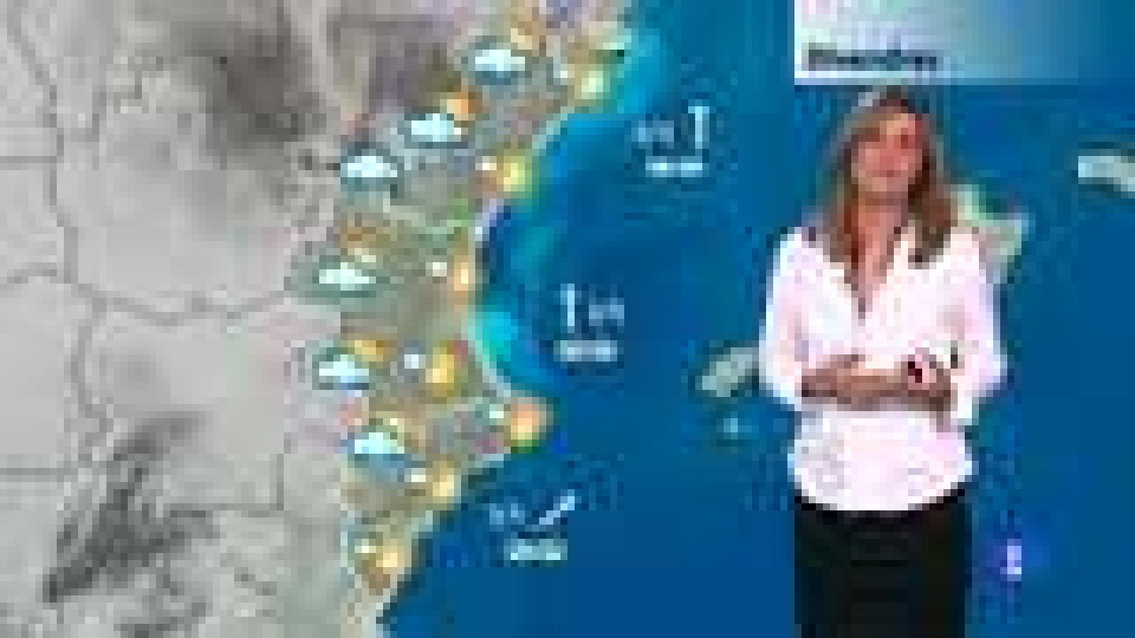 L'informatiu - Comunitat Valenciana: El tiempo en la Comunidad Valenciana - 09/10/14 | RTVE Play