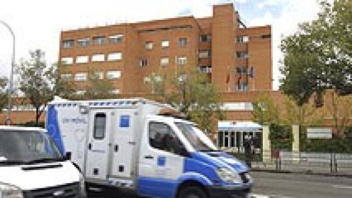 Telediario 1 - Quejas del médico que trató a la auxiliar