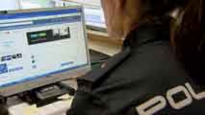 Telediario 1 - Informaciones falsas en internet sobre el ébola