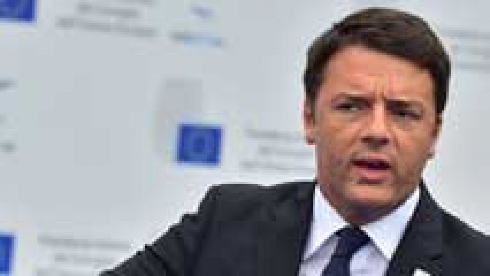 Telediario 1: Matteo Renzi consigue aprobar su reforma laboral | RTVE Play