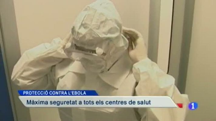 Informatiu Balear - Informatiu Balear - 09/10/14