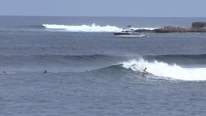 El tiempo en Canarias - 09/10/14