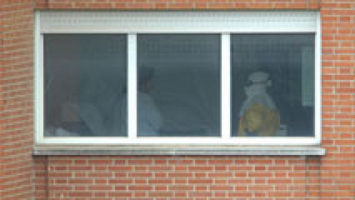 Informativo 24h - Desalojan una planta del Hospital Carlos III